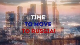 VIDEO // Străinii, ademeniți în Rusia cu femei frumoase, vodcă și prețuri mici la gaz: „E timpul să te muți în Rusia. Vine iarna”